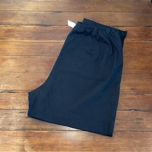 Eileen Fisher Black Pants 1X